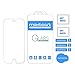 iPhone 6 Plus Screen Protector, Maxboost [Tempered Glass] 0.2mm Ballistic Glass Screen Protector Work with iPhone 6 Plus and Protective Case - Ultra Clear Glass