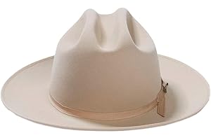 Stetson Mens Royal Deluxe Open Road