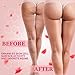 Eve.Ruan Butt Enhancement Cream, Curve Hip Up Cream Bigger Buttock Firm Hip Lift Up Massage Cream for Women, Eliminate Stretch Marks, Fine Lines On The Hip and Thigh Areas