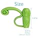 training grips for pencil, Firesara Original Pencil Training Gripper Monkey Design Posture Correction for Kids Preschoolers Children Adults Special Needs Handwriting Aid for Lefties or Righties (3PCS)