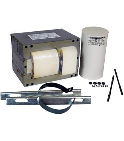 Ballast Halogénure Métallique Advance 150/175W - Tensions 120V/220V/277V - Neuf (défauts Mineurs Possibles)