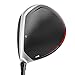TaylorMade Golf M6 Driver, 10.5 Loft, Right Hand, Stiff Flex Shaft: Fujikura Atmos Black, Large