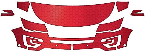 Ford Explorer 2016-2017 3M Scotchgard PRO Series PreCut Paint Protection Film Clear Bra Kit