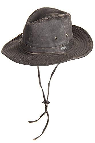shapeable outback hat