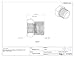 Parker 6-4 RB-B Brass Pipe Fitting, Reducing Hex Head Bushing, 3/8