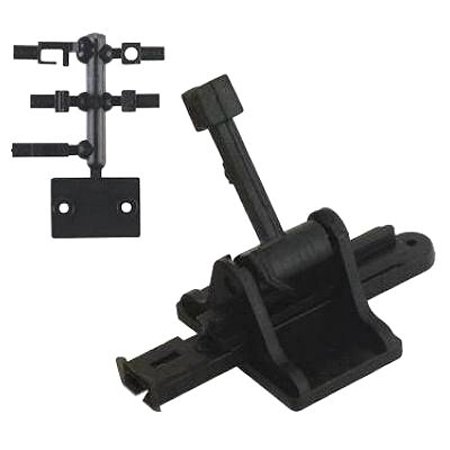 Caboose Industries HO Scale Ground Throw w/5 End Fittings, Rigid