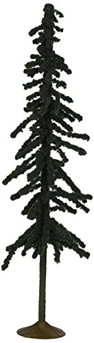 Bachmann Trains inches 6 inches  Conifer Trees 6 Per Box