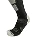 Ultimate Socks Mens Thermolite Ski Snowboard Warm Socks Black Large 9-11.5