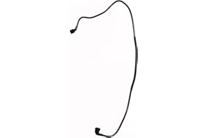 KOXUYIM Upper Radiator Hose to Expansion Tank Vent Hose 17128570061 for BMW M235i F30 F32 F87 335i 435i M2