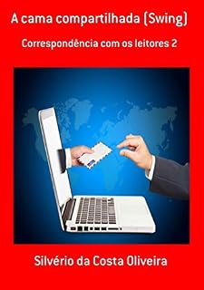 Livro A Cama Compartilhada (Swing)