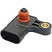 MAP Sensor compatible with SUZUKI FORENZA 04-08 / RENO 05-08 3 Blade Terminals