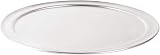 Vogue Aluminium Pizza Tray 305mm 12 Inch Round Tempered Oven Tray F008 view 2