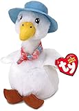 TY BEANIE BABIES TY Peter Rabbit Plush - JEMIMA PUDDLE DUCK