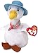 TY BEANIE BABIES TY Peter Rabbit Plush - JEMIMA PUDDLE DUCK