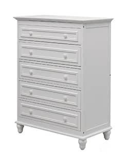 dream on me dresser white