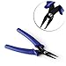 Wrisky Jewelry Finding Making Beading Crafting Tools Split Ring Opener Pliers