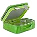 The Chill Box Bento Lunch Box with Insulated Bag and Icepack