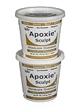 Apoxie Sculpt 4 Lb. Epoxy Clay - Orange