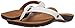Reef Women's Miss J-Bay Thong Sandal,Tan/White,9 M US
