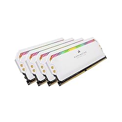Corsair Dominator Platinum RGB 32GB (4x8GB) DDR4