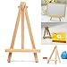 Fulfilling life Mini Wooden Standing Art Easel Art Alternatives Marquis Artists Adjustable Desk Box Easel
