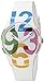 Swatch Women's Quartz White Casual Watch (Model: SUOW117)