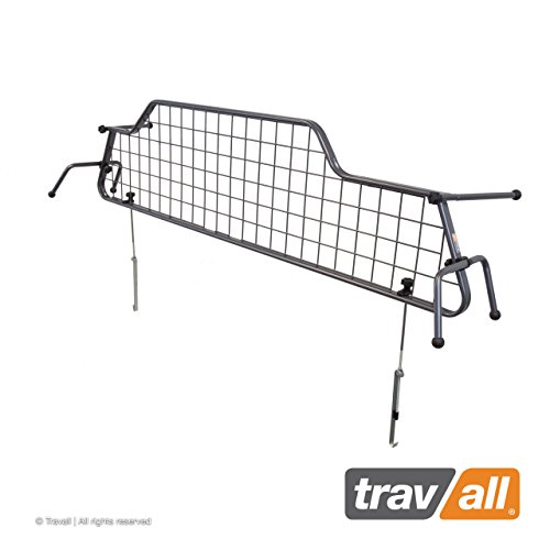 Travall Guard Compatible with Subaru Outback (2014-Current) TDG1476 - Rattle-Free Luggage and Pet Barrier