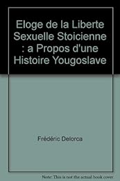 Éloge de la liberté sexuelle stoïcienne