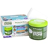 Natural stone shower cleaner