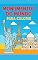 Livro Monumentos do mundo para colorir