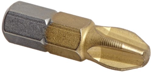 WERA 05480173001 851/1 TiN bits, PH 3 x 25 mm