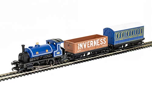 Hornby R1220 Highland Rambler Train Model Railway Toy - Thumbnail 4
