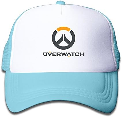 Children Overwatch Game Overwatch Game Summer Baseball Cap Cool Hat