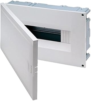 Famatel - Caja automático 12 elementos con puerta: Amazon.es: Bricolaje y herramientas