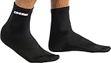 Cressi Ultra Stretch Fins Socks, black, S/M