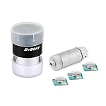 41kYuvAVdkL. SS150 SVBONY-Reticle-Eyepiece-125-inches-Illuminated-Eyepiece-125mm-Double-line-Crosshair-LED-Illuminator-40-Degree-FOV-4-Elements-Design-Guide-Star