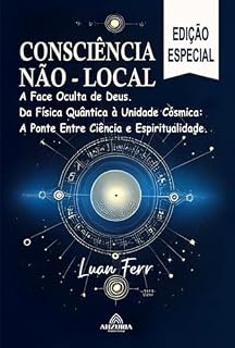 Livro Consciência Não Local