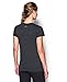 Under Armour Favorite Big Logo Women's T-Shirt - SS16 - Small - Black