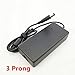 SIKER® AC 90 Watt Power Adapter/Battery Charger for HP/Compaq 6510b 6515b 6530b 6535b 6710b 6710s 6715 6715b 6730b 6730s 6735b 6830s 6910 6910p 6930p 8510p 8510w NC6320 NC6400 NC8430 NW8440 NW9440 NX6325 NX9420