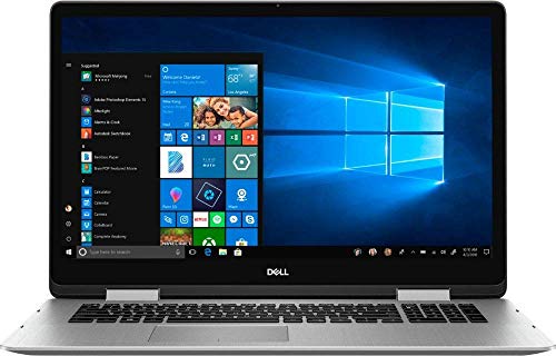 Dell Inspiron 17 2-in-1 7786-17.3″ FHD Touch – i7-8565U – MX150-16GB – 512GB SSD (Renewed)