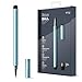 elago® Stylus [Ball][Coral Blue] - [Premium Aluminum][Ballpoint Pen][Replaceable Extra Tip Included] - for iPad, iPad Pro, iPad Mini and iPhone