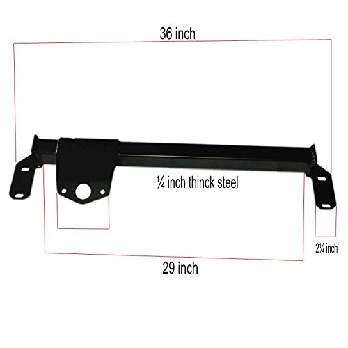 Steering Gearbox Stabilizer Bar For 03-08 Dodge Ram 1500 2500 3500 5.9L 6.7L 4WD