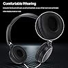 Topiky-Wired-HeadsetsFoldable-Compact-Corded-Stereo-HiFi-Music-Headphone-with-Rotatable-Ear-CupAdjustable-HeadbandSupport-TF-CardLINE-IN-Audio-Inputfor-OfficeGameLeisure Topiky Wired Headsets,Foldable Compact Corded Stereo HiFi Music Headphone with Rotatable Ear Cup,Adjustable Headband…