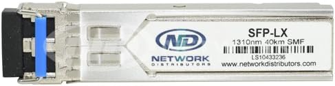 Third Party 1000BASE-EX SFP for Cisco