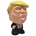 Tornado Alley Distributors Trump Squishy Toy | POTUS Premium Squishies Features The Hair a Fabulous Suit in Jumbo Size. Slow Rising Dough is Great Releasing Your Tension primary