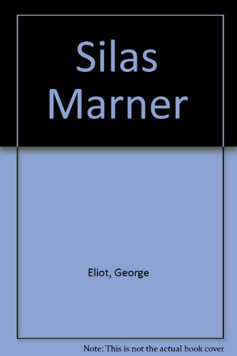 Silas Marner 0671481584 Book Cover