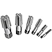 Grizzly H0465 6-Piece NPT Tap Set