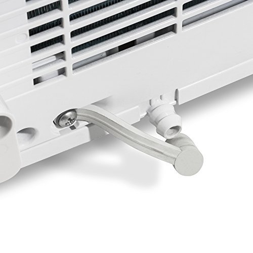 [- TROTEC 1.210.002.021 Lokales mobiles Klimagerät Klimaanlage PAC 2610 E mit 2.6 kW / 9.000 B