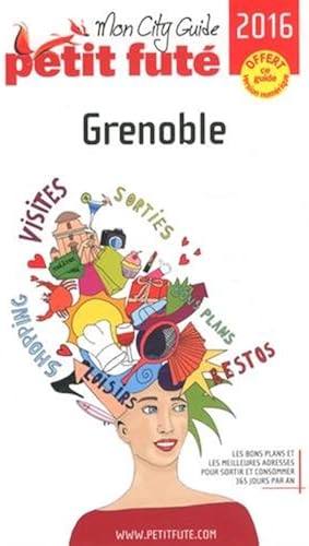 Download Petit Futé Grenoble PDF