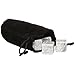 Premium Whiskey Stones (Set of 9). 100% Pure Soapstone - Includes Velvet Storage Bag